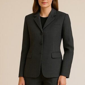Lauren Ralph Lauren, Blazer
Size: M I US 6
